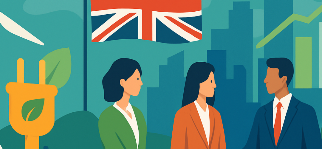 The Role of Customised Energy Contracts in Enhancing UK Business Competitiveness and Sustainability