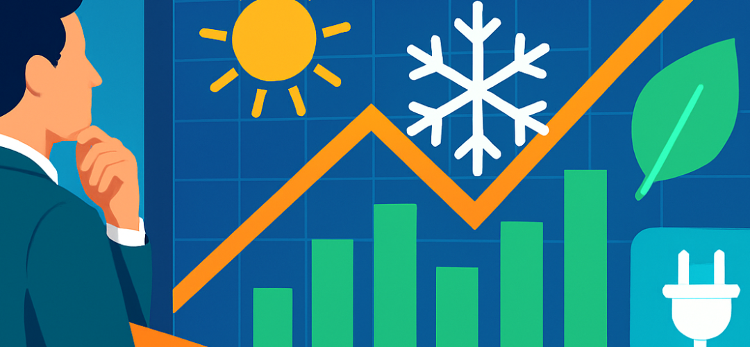 How UK Enterprises Can Leverage Seasonal Energy Demand Forecasting for Enhanced Utility Cost Management and Sustainability