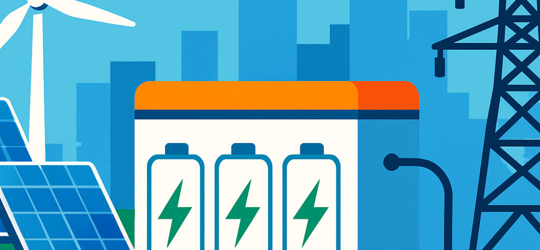 Unleashing the Potential of Energy Storage Solutions: Transforming Utility Management for UK Businesses