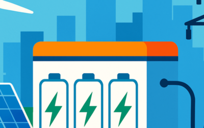 Unleashing the Potential of Energy Storage Solutions: Transforming Utility Management for UK Businesses