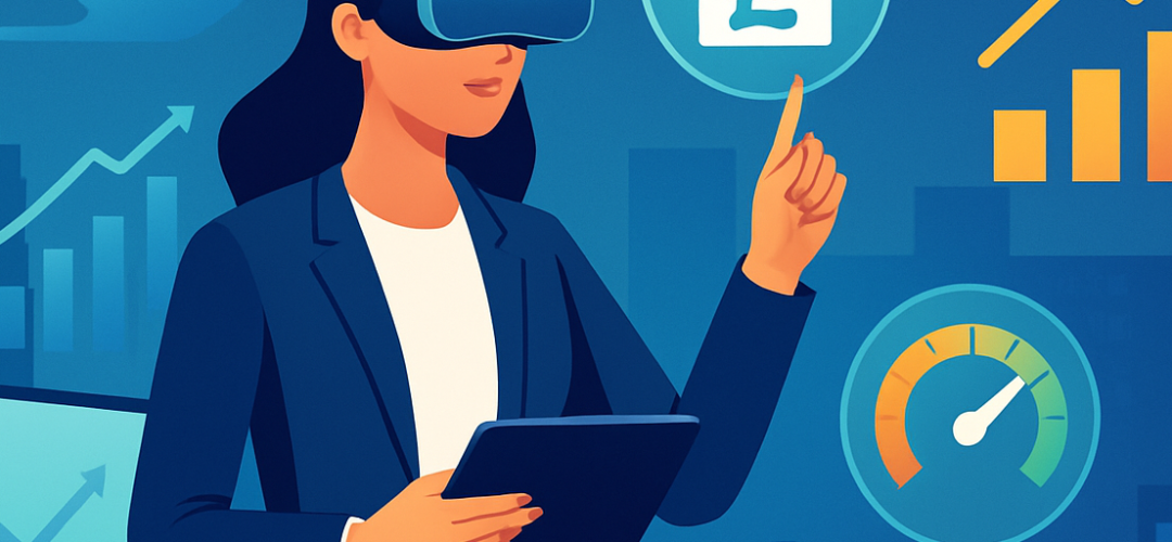 Leveraging Virtual Reality for Enhanced Utility Management: How UK Businesses Can Visualise Energy Efficiency and Cost Savings
