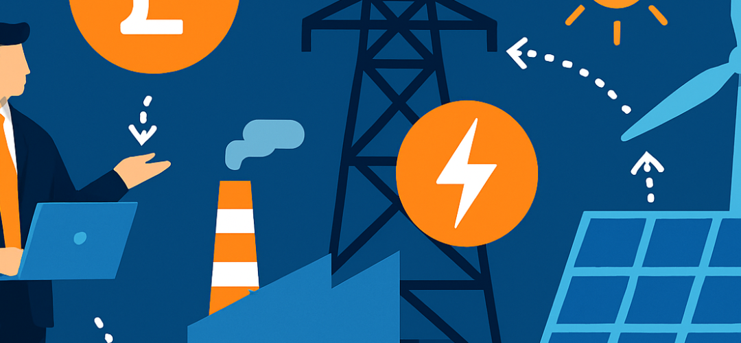 Transforming Energy Procurement for UK Businesses with Virtual Power Plants and P2P Transactions