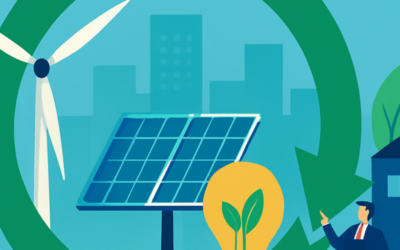 Transitioning to a Circular Utility Economy: How UK Businesses Can Implement Sustainable Energy Practices and Reduce Waste
