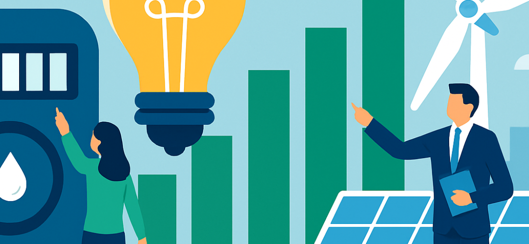 Customised Utility Solutions for UK Businesses: How Tailored Energy Management Drives Sustainability and Long-Term Growth