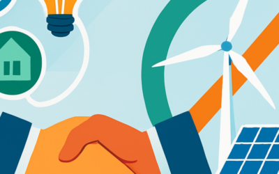 Capitalising on the Power of Innovative Utility Partnerships: A Blueprint for UK Businesses to Achieve Seamless Energy Transition and Efficiency