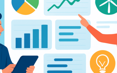 Leveraging Customised Energy Dashboards: How UK Businesses Can Enhance Decision-Making and Drive Cost-Effective Sustainability