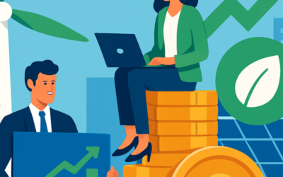 The Role of Eco-Friendly Energy Procurement in Reducing Utility Overheads for UK SMEs: A Strategic Guide for Engaging Stakeholders and Driving Change