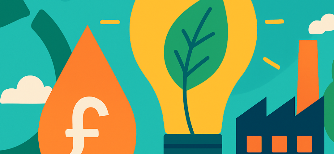 Integrating Circular Economy Principles in Utility Management: A Forward-Thinking Approach for UK Businesses to Maximise Resource Efficiency and Cost Savings